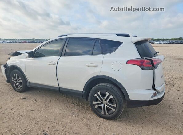 JTMZFREV7GJ100468 2016 TOYOTA RAV4 White უკანა მარცხენა