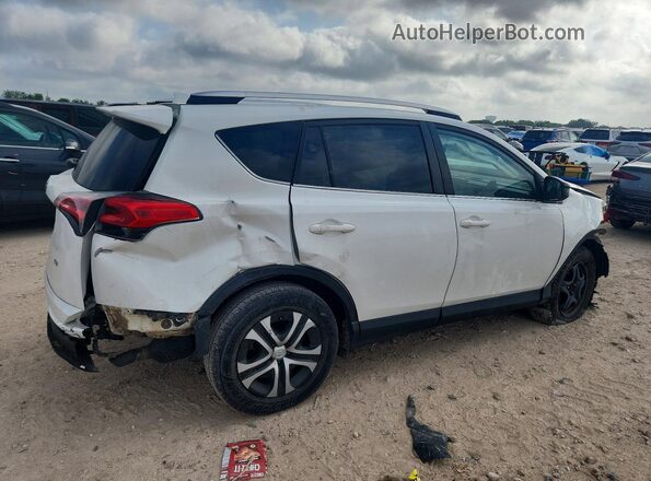 JTMZFREV7GJ100468 2016 TOYOTA RAV4 White უკანა მარჯვენა
