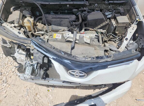 JTMZFREV7GJ100468 2016 TOYOTA RAV4 White უკანა სალონის ხედი