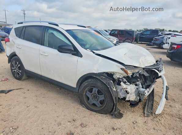 JTMZFREV7GJ100468 2016 TOYOTA RAV4 White წინა მარჯვენა