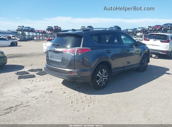 JTMZFREV7HJ703471 2017 TOYOTA RAV4 Gray Հետևի աջ