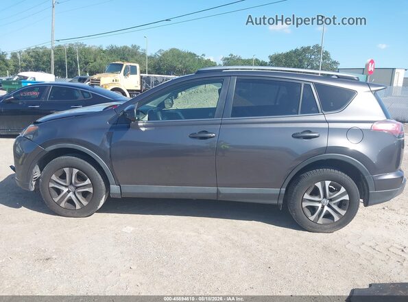 JTMZFREV7HJ703471 2017 TOYOTA RAV4 Gray Սալոնի 360 աստիճան տեսք