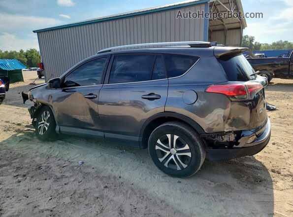 JTMZFREV7HJ709724 2017 TOYOTA RAV4 Charcoal Հետևի ձախ
