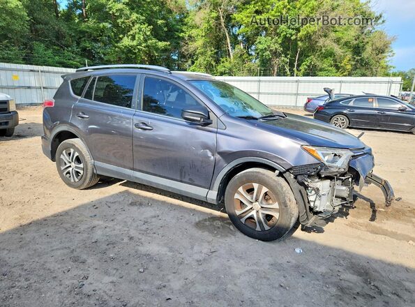 JTMZFREV7HJ709724 2017 TOYOTA RAV4 Charcoal Առջևի աջ