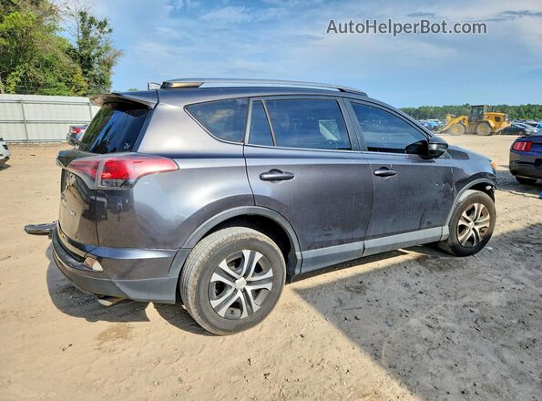 JTMZFREV7HJ709724 2017 TOYOTA RAV4 Charcoal Հետևի աջ