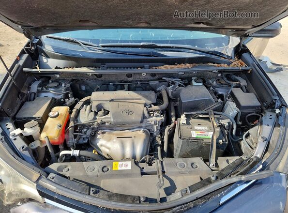 JTMZFREV7HJ709724 2017 TOYOTA RAV4 Charcoal Շարժիչի բաժամունքի տեսք