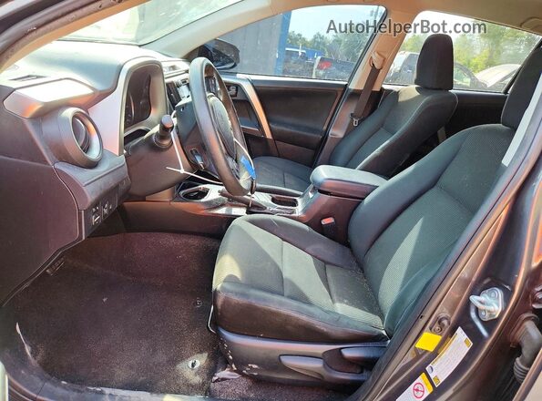 JTMZFREV7HJ709724 2017 TOYOTA RAV4 Charcoal Սալոնի դիմացի տեսք