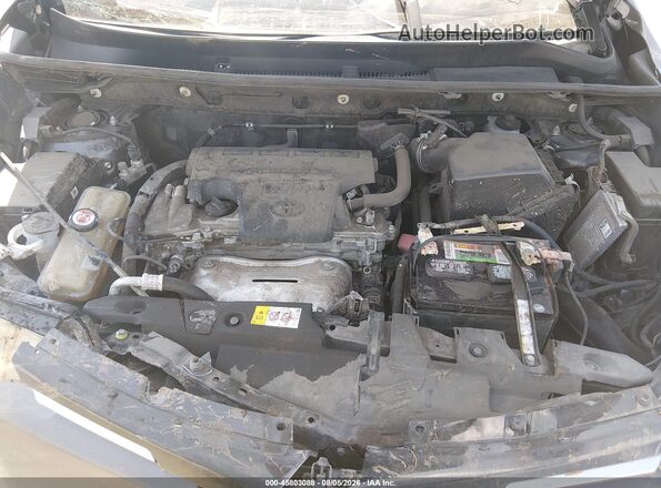 JTMZFREV7HJ718018 2017 TOYOTA RAV4 Серый Вид сзади