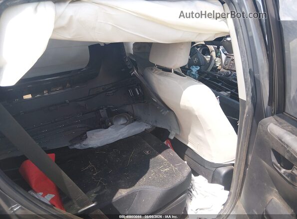 JTMZFREV7HJ718018 2017 TOYOTA RAV4 Серый Вид наклейки с VIN-кодом