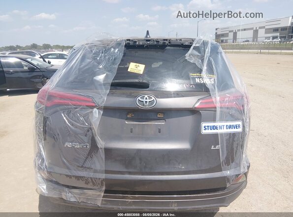 JTMZFREV7HJ718018 2017 TOYOTA RAV4 Серый 
