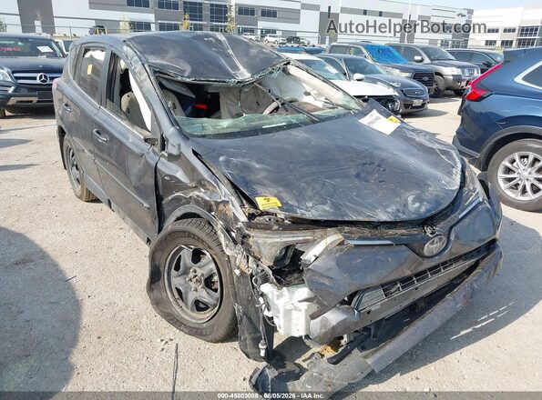 JTMZFREV7HJ718018 2017 TOYOTA RAV4 Серый 