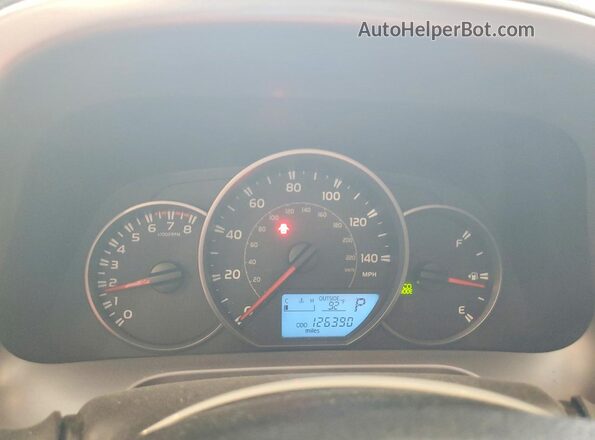 JTMZFREV8GJ079940 2016 TOYOTA RAV4 Red ხელსაწყოთა პანელის ხედი