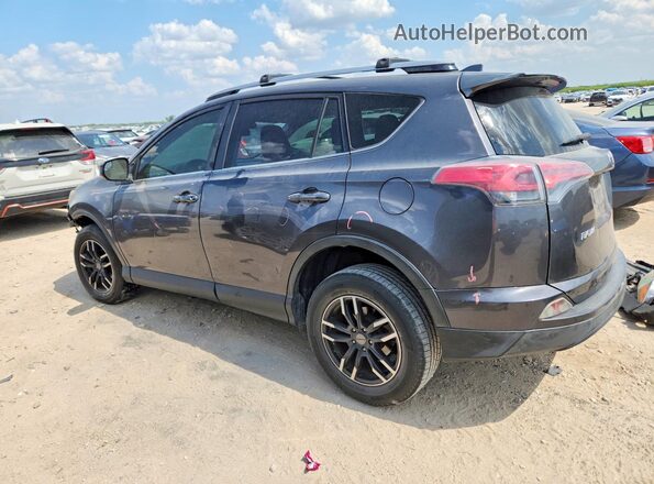 JTMZFREV8HJ108757 2017 TOYOTA RAV4 Gray Rear left