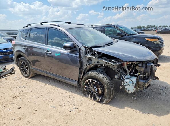JTMZFREV8HJ108757 2017 TOYOTA RAV4 Gray Front right
