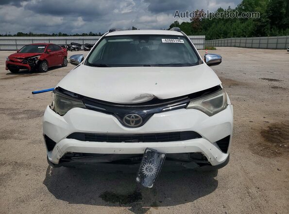 JTMZFREV8HJ111917 2017 TOYOTA RAV4 White Vista frontal