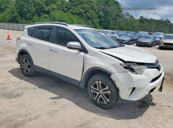 JTMZFREV8HJ111917 2017 TOYOTA RAV4 White Delantero derecho