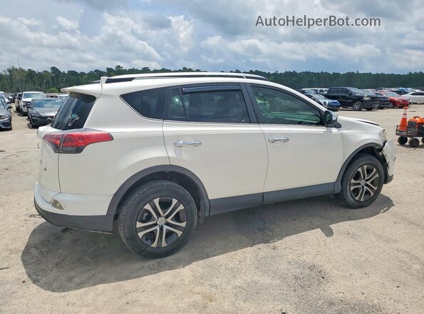 JTMZFREV8HJ111917 2017 TOYOTA RAV4 White Trasero derecho