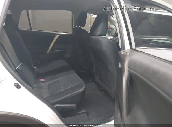 JTMZFREV8HJ712390 2017 TOYOTA RAV4 White Vista de la etiqueta del VIN