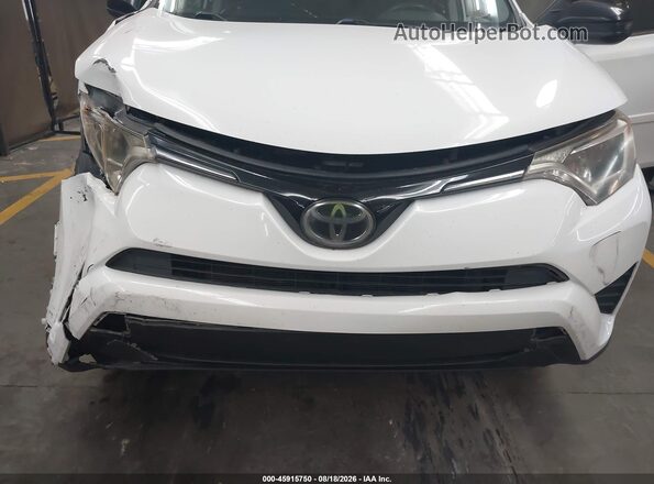 JTMZFREV8HJ712390 2017 TOYOTA RAV4 White Vista frontal