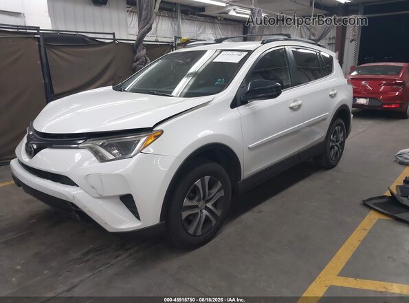 JTMZFREV8HJ712390 2017 TOYOTA RAV4 White Vista tres cuartos delantera izquierda