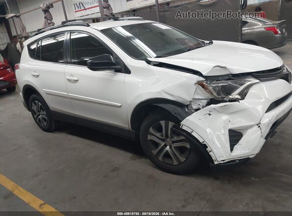 JTMZFREV8HJ712390 2017 TOYOTA RAV4 White Vista interior trasera