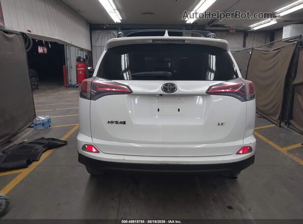 JTMZFREV8HJ712390 2017 TOYOTA RAV4 White 