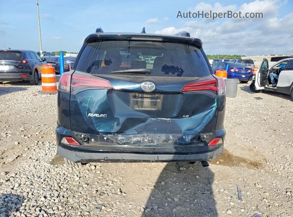 JTMZFREV8HJ716360 2017 TOYOTA RAV4 Синий Вид сзади