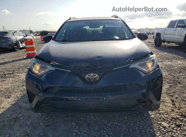 JTMZFREV8HJ716360 2017 TOYOTA RAV4 Синий Вид спереди