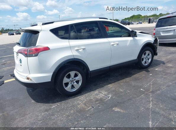 JTMZFREV8JJ728918 2018 TOYOTA RAV4 White Rear right