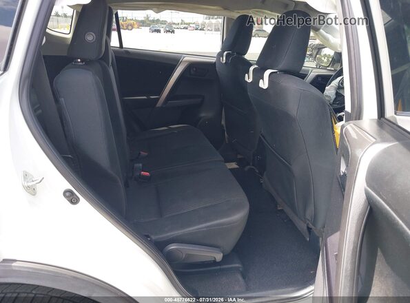 JTMZFREV8JJ728918 2018 TOYOTA RAV4 White VIN sticker view