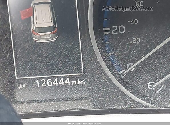 JTMZFREV8JJ728918 2018 TOYOTA RAV4 White 
