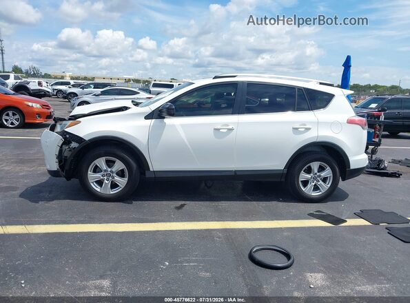 JTMZFREV8JJ728918 2018 TOYOTA RAV4 White 360 interior view