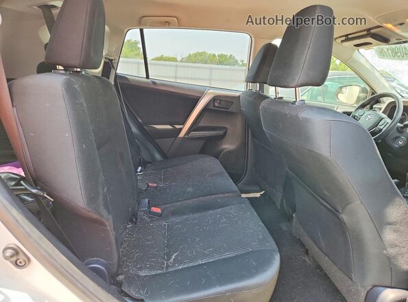 JTMZFREV9JJ733030 2018 TOYOTA RAV4 White Սալոնի հետևի տեսք