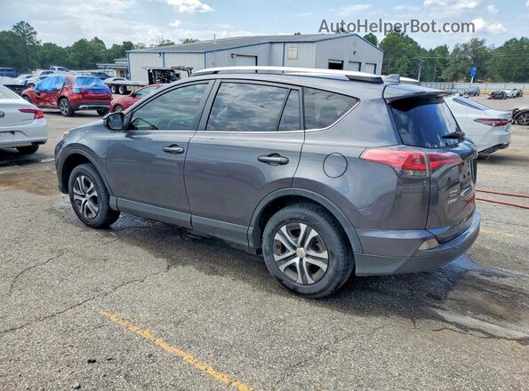 JTMZFREVXGJ065585 2016 TOYOTA RAV4 Charcoal Հետևի ձախ