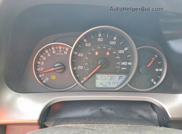JTMZFREVXGJ065585 2016 TOYOTA RAV4 Charcoal Սարքավորումների վահանակի տեսք