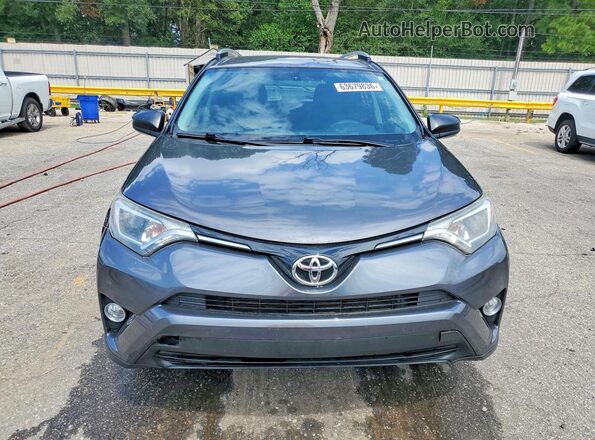 JTMZFREVXGJ065585 2016 TOYOTA RAV4 Charcoal Դիմացի տեսք