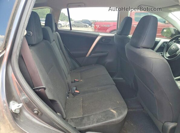 JTMZFREVXGJ065585 2016 TOYOTA RAV4 Charcoal Սալոնի հետևի տեսք
