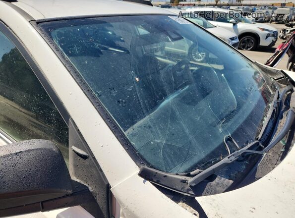 JTMZFREVXHJ701987 2017 TOYOTA RAV4 White Vista interior de 360 grados