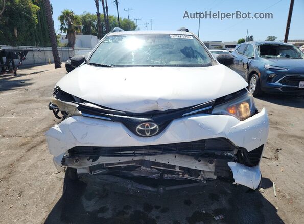 JTMZFREVXHJ701987 2017 TOYOTA RAV4 White 