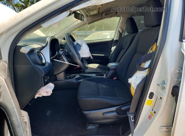 JTMZFREVXHJ701987 2017 TOYOTA RAV4 White Vista interior delantera