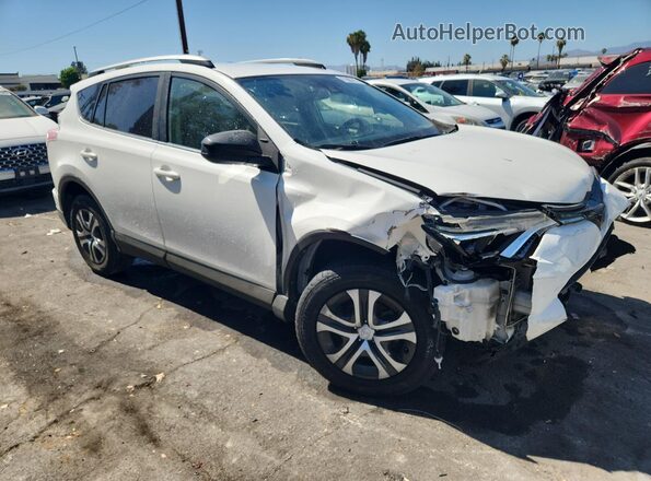 JTMZFREVXHJ701987 2017 TOYOTA RAV4 White 