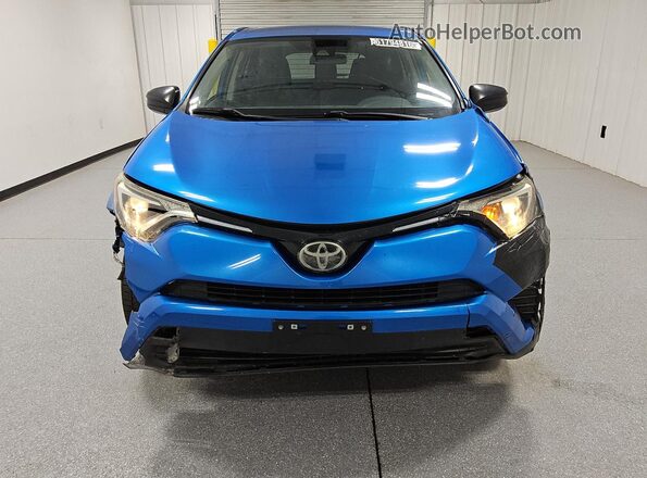 JTMZFREVXJJ151471 2018 TOYOTA RAV4 Blue 