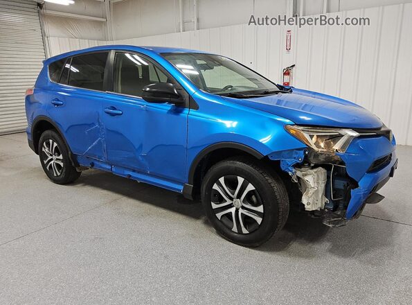 JTMZFREVXJJ151471 2018 TOYOTA RAV4 Blue 