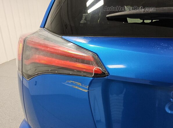 JTMZFREVXJJ151471 2018 TOYOTA RAV4 Blue 