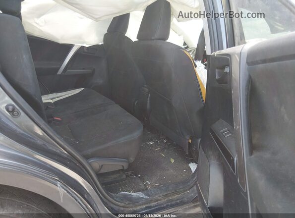 JTMZFREVXJJ739211 2018 TOYOTA RAV4 Gray Widok naklejki z numerem VIN
