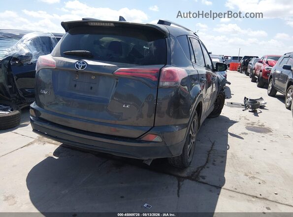 JTMZFREVXJJ739211 2018 TOYOTA RAV4 Gray Tył prawy