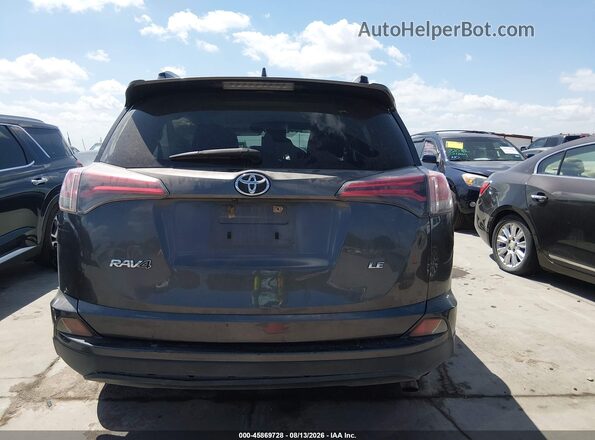 JTMZFREVXJJ739211 2018 TOYOTA RAV4 Gray 