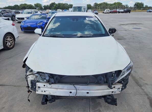 JTNB11HK5J3028311 2018 TOYOTA CAMRY White წინა ხედი
