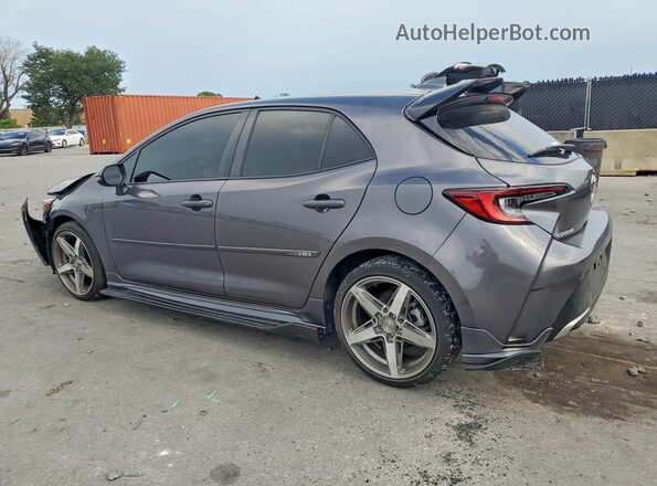 JTNC4MBE0P3208031 2023 TOYOTA COROLLA Gray Հետևի ձախ