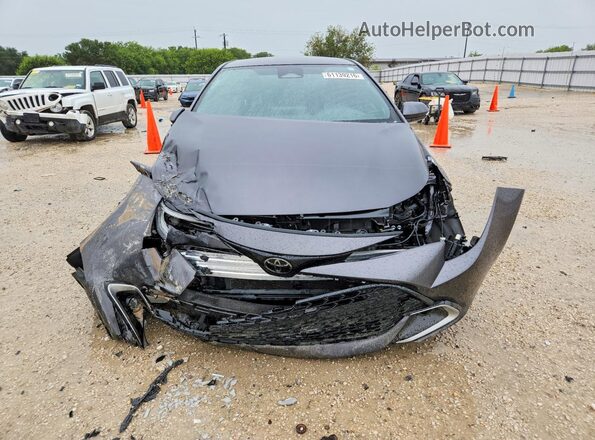 JTNC4MBE1S3234789 2025 TOYOTA COROLLA Серый Вид спереди
